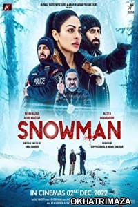 Snowman (2022) HQ Hindi Dubbed Movie