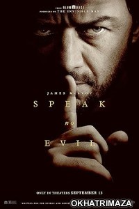 Speak No Evil (2024) HQ Telugu Dubbed Movie