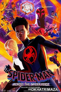 Spider-Man: Across the Spider-Verse (2023) HQ Telugu Dubbed Movie