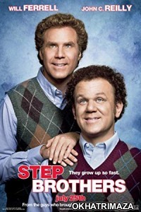 Step Brothers (2008) UNRATED Hindi Dubbed Movie