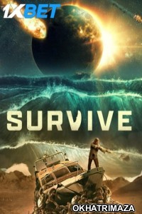 Survive (2024) HQ Hollywood Hindi Dubbed Movie