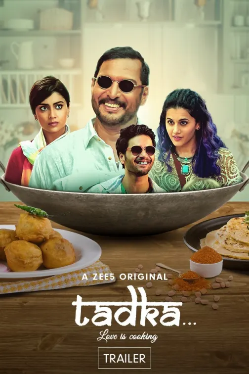 Tadka (2022) Bollywood Hindi Movies