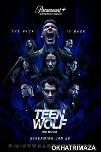 Teen Wolf The Movie (2023) HQ Tamil Dubbed Movie