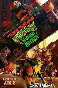 Teenage Mutant Ninja Turtles: Mutant Mayhem (2023) HQ Telugu Dubbed Movie