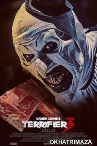 Terrifier 3 (2024) HQ Telugu Dubbed Movie