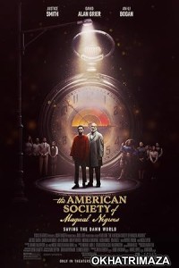 The American Society of Magical Negroes (2024) HQ Tamil Dubbed Movie