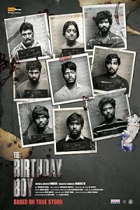 The Birthday Boy (2024) HQ Telugu Dubbed Movie