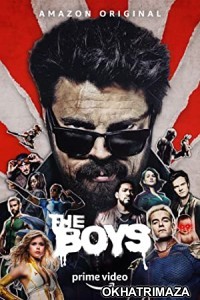 The Boys (2019) Hindi Dubbed Season 1 Complete Show