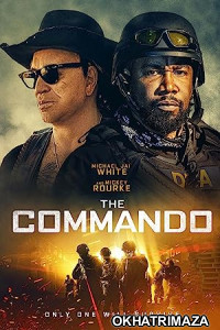 The Commando (2022) HQ Telugu Dubbed Movie