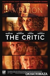 The Critic (2023) HQ Tamil Dubbed Movie