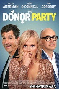 The Donor Party (2023) HQ Tamil Dubbed Movie