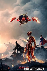 The Flash (2023) HQ Telugu Dubbed Movie