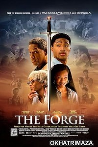 The Forge (2024) HQ Hindi Dubbed Movie