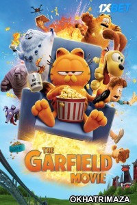 The Garfield Movie (2024) Hollywood English Movie