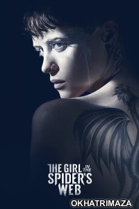 The Girl in The Spiders Web (2018) ORG Hollywood Hindi Dubbed Movie