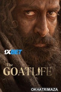 The Goat Life (2024) South Inidan Hindi Dubbed Movie