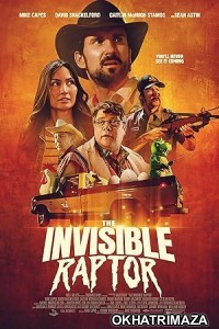 The Invisible Raptor (2023) HQ Hindi Dubbed Movie