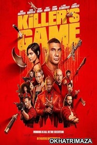 The Killers Game (2024) HQ Tamil Dubbed Movie