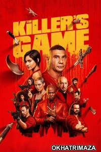 The Killers Game (2024) ORG Hollywood Hindi Dubbed Movie