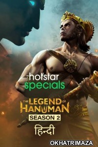 The Legend of Hanuman (2021) Hindi Season 2 Complete Show