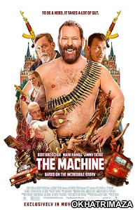 The Machine (2023) HQ Bengali Dubbed Movie