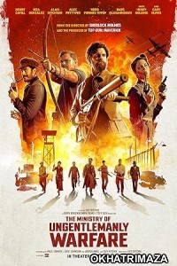 The Ministry of Ungentlemanly Warfare (2024) HQ Tamil Dubbed Movie