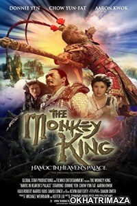 The Monkey King (2014) Hollywood Hindi Dubbed Movie