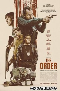 The Order (2024) HQ Hindi Dubbed Movie