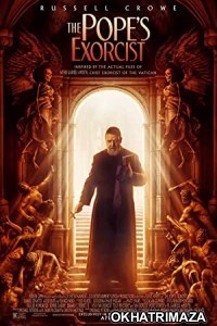 The Popes Exorcist (2023) Hollywood Hindi Dubbed Movie