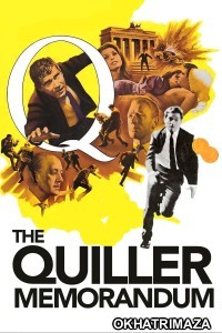 The Quiller Memorandum (1966) ORG Hollywood Hindi Dubbed Movie