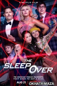 The Sleepover (2020) Hollywood Hindi Dubbed Movie