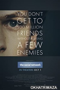 The Social Network (2010) Hollywood Hindi Dubbed Movie