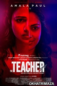 The Teacher (2022) HQ South Indian Hindi Dubbed Movie