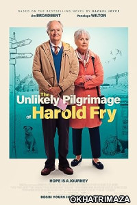 The Unlikely Pilgrimage of Harold Fry (2023) HQ Hindi Dubbed Movie