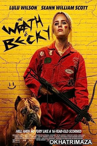 The Wrath of Becky (2023) HQ Tamil Dubbed Movie