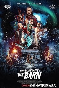 Theres Something in the Barn (2023) HQ Hindi Dubbed Movie