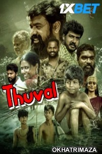 Thuval (2024) HQ South Inidan Hindi Dubbed Movie