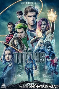 Titans (2019) Hindi Dubbed Season 2 Complete Show