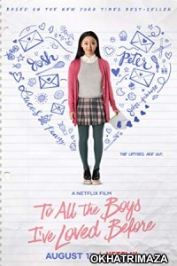 To All The Boys Ive Loved Before (2018) Hindi Dubbed Movie