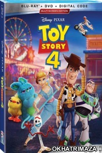 Toy Story 4 (2019) Hollywood Hindi Dubbed Movies