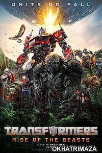 Transformers: Rise of the Beasts (2023) HQ Bengali Dubbed Movie