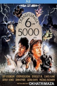 Transylvania 6 5000 (1985) UNCUT Hollywood Hindi Dubbed Movie