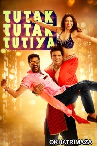 Tutak Tutak Tutiya (2016) ORG South Inidan Hindi Dubbed Movie