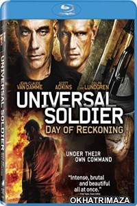 Universal Soldier: Day of Reckoning (2012) Hollywood Hindi Dubbed Movie