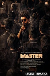 Vijay The Master (2021) South Indian Hindi Dubbed Movie