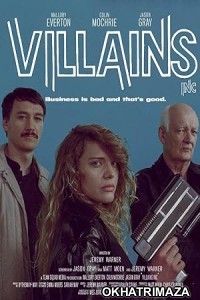 Villains Incorporated (2023) HQ Hindi Dubbed Movie