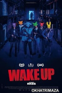 Wake Up (2023) HQ Hindi Dubbed Movie