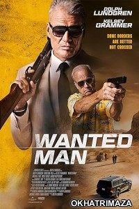 Wanted Man (2024) HQ Hindi Dubbed Movie