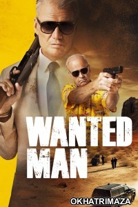 Wanted Man (2024) ORG Hollywood Hindi Dubbed Movie