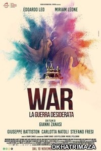 War: La guerra desiderata (2022) HQ Hindi Dubbed Movie